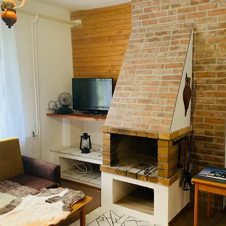 Chalet Chata Astricka