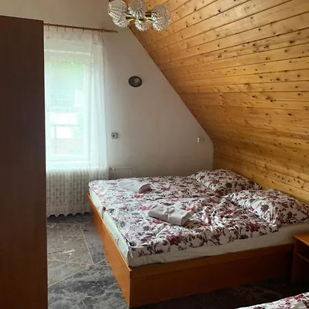 Chalet Chata Astricka