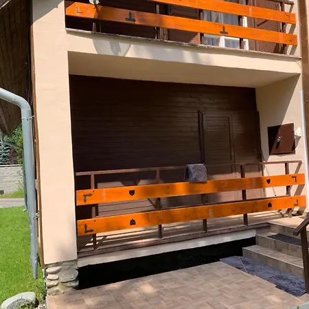 Chata Astricka Stara Lesna