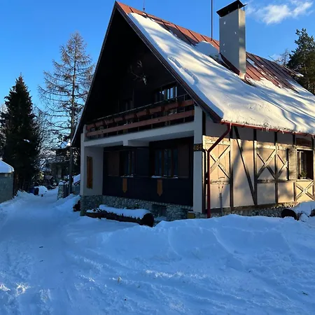 Chata Astricka Chalet *