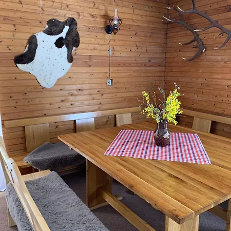 Chalet Chata Astricka