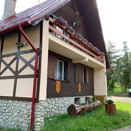 Chalet Chata Astricka *