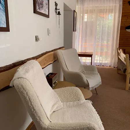 Chalet Chata Astricka Stara Lesna