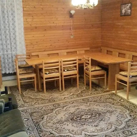 Chalet Chata Astricka Stara Lesna