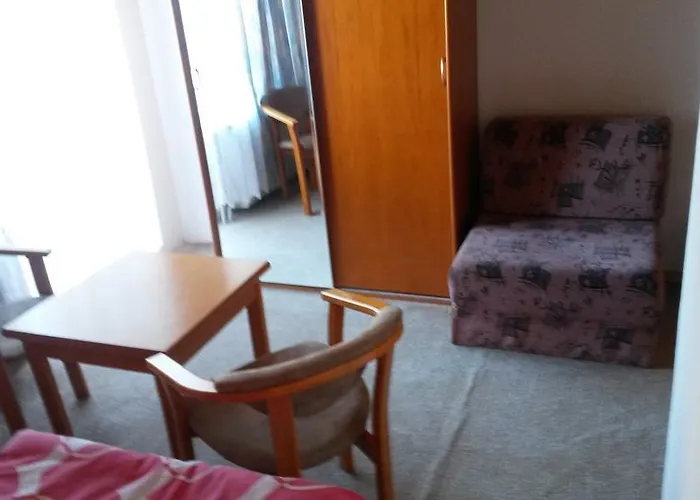 Chalet Chata Astricka Stará Lesná