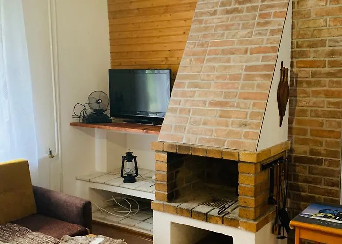 Chalet Chata Astricka