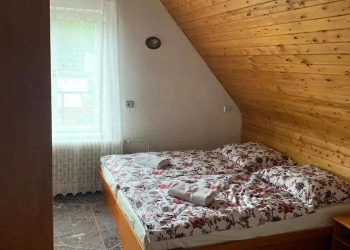 Chalet Chata Astricka