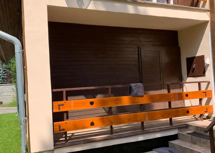 Chata Astricka Stará Lesná