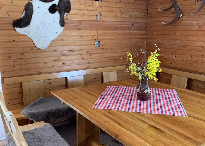 Chalet Chata Astricka