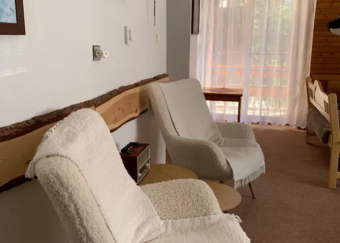 Chalet Chata Astricka Stará Lesná