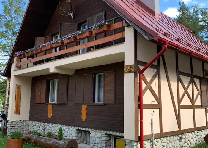 Chalet Chata Astricka