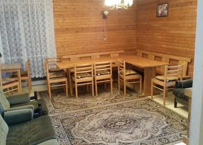 Chalet Chata Astricka Stará Lesná
