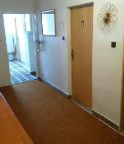 Chalet Chata Astricka