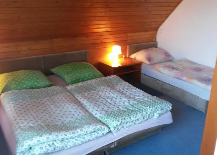 Chata Astricka Chalet Stará Lesná